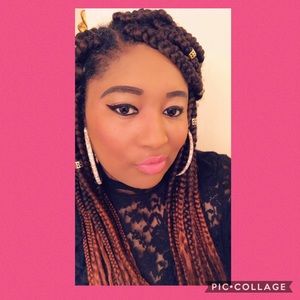 Meet your Posher, Kelisha